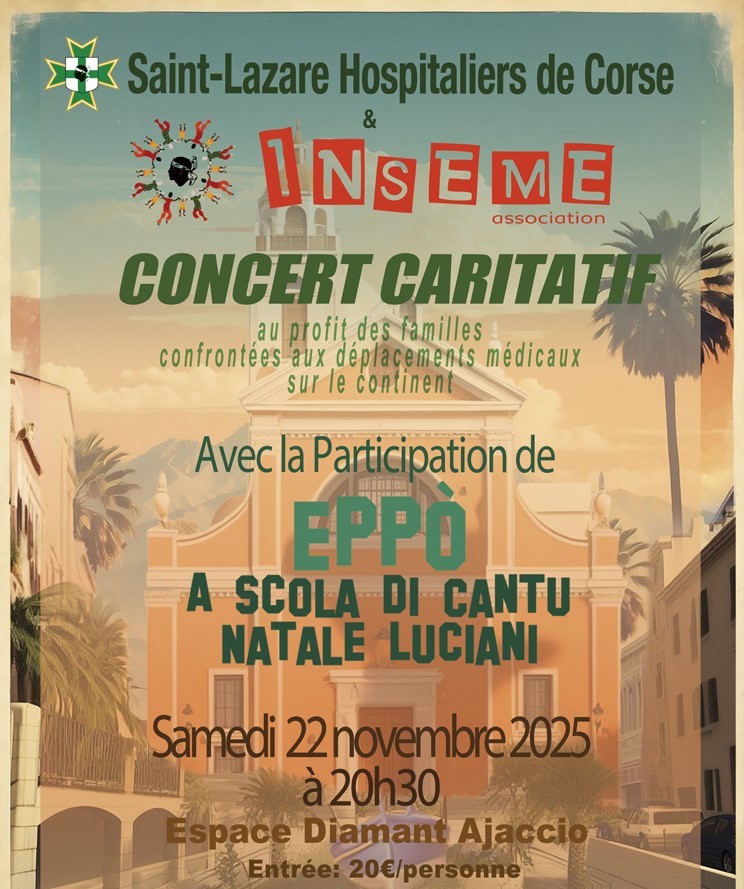 Un Concert pour un Toit !