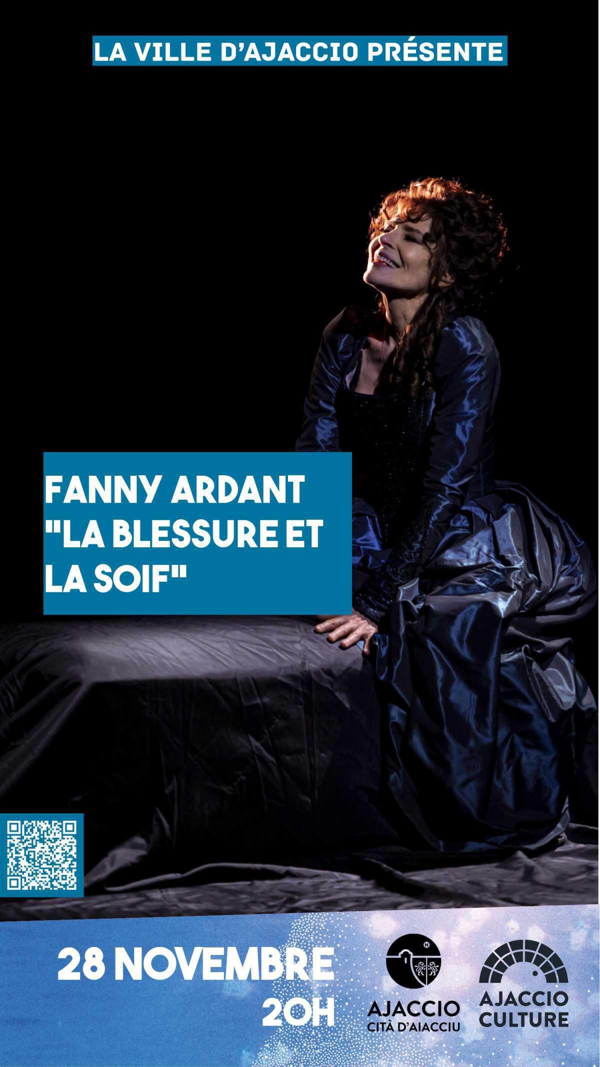 La blessure et la soif