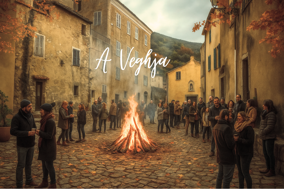 A Veghja - Terra Di'Conti