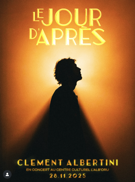 Clément Albertini - Le jour d'après