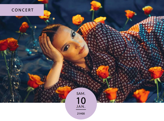 L’Andaghjina reçoit Anne Sila