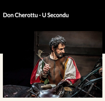 Don Cherottu - U Secondu