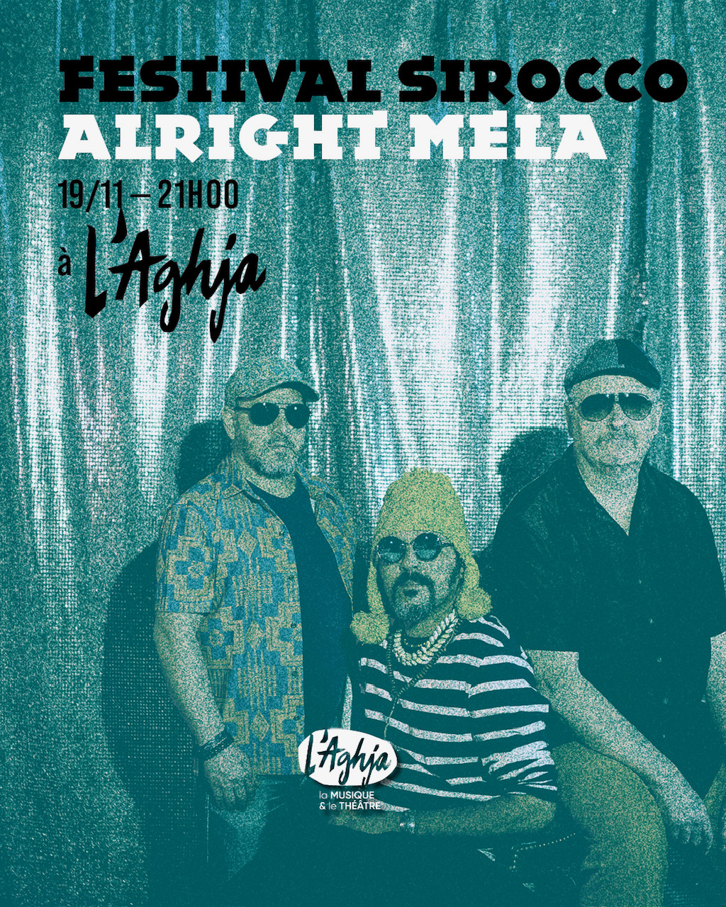 ALRIGHT MELA - FESTIVAL SIROCCO