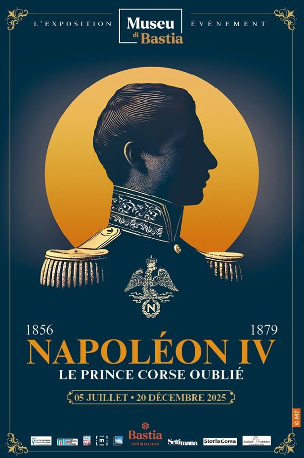 Exposition " Napoléon IV, Le Prince corse oublié (1856-1879)"