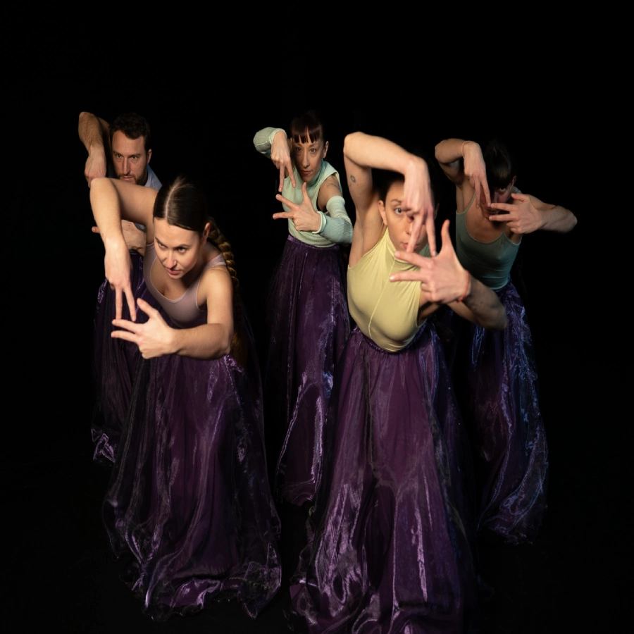 LA DANSE D’APRÈS