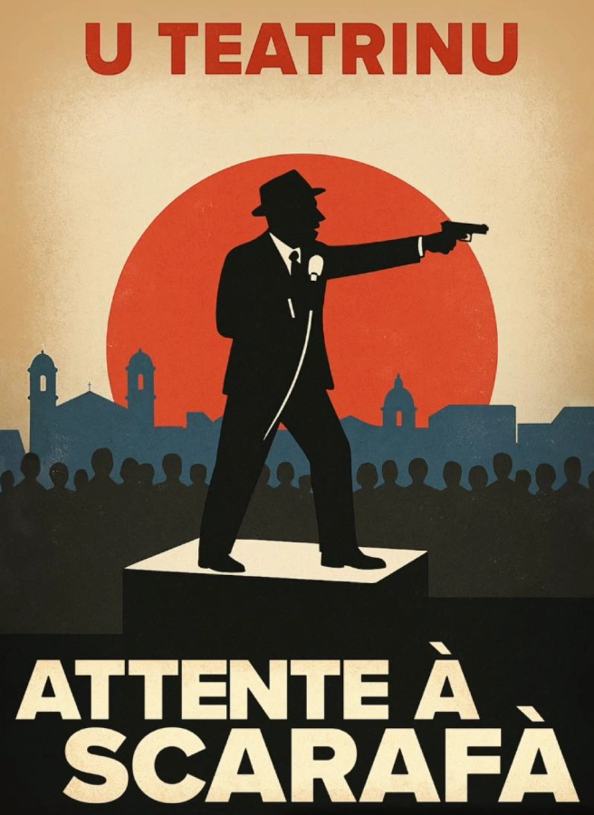 ATTENTE À SCARAFÀ