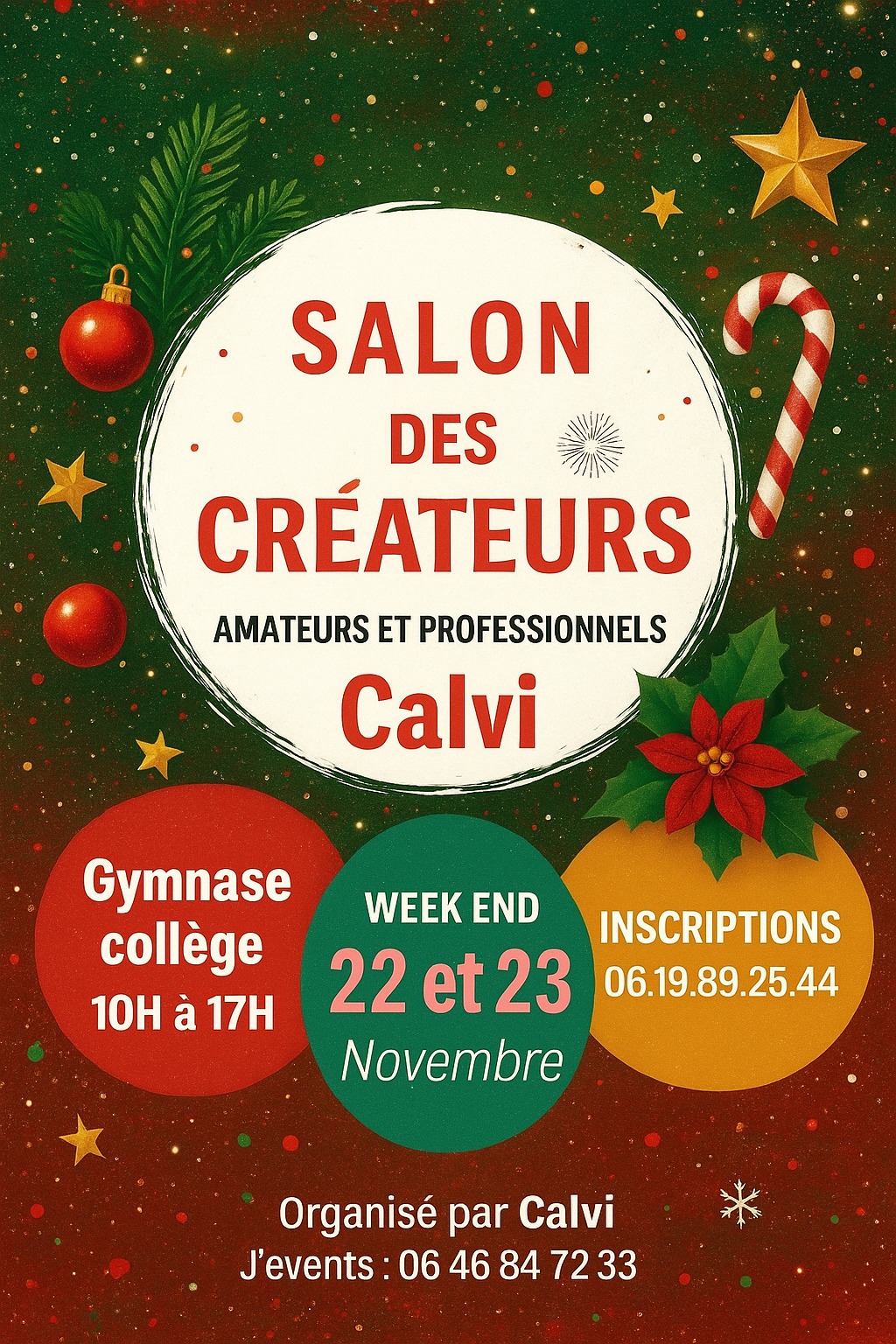 Salon des créateurs