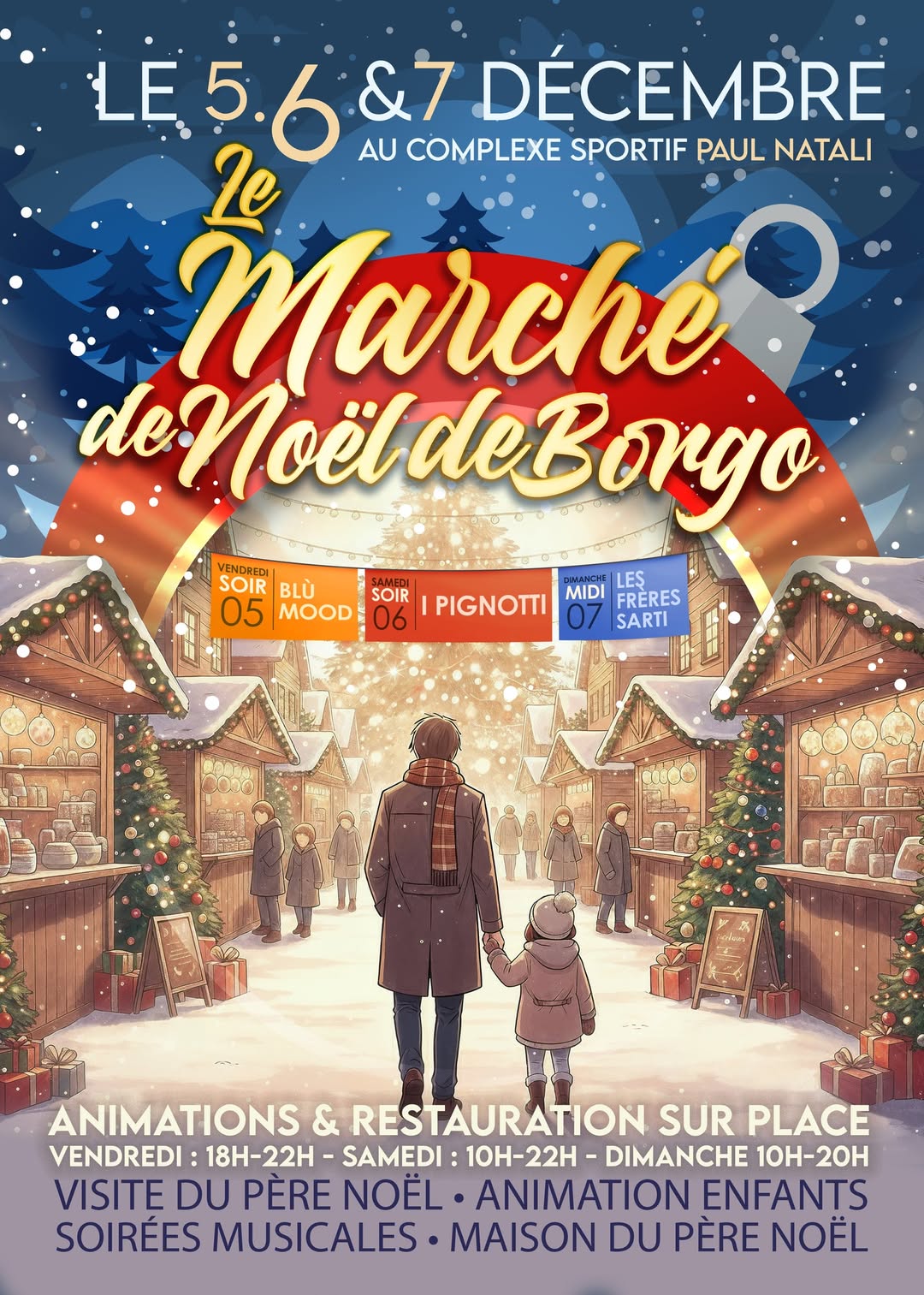 Marché de Noël