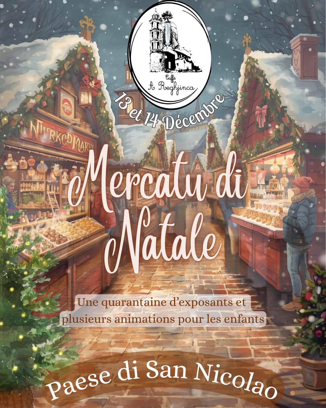 Marché de Noël