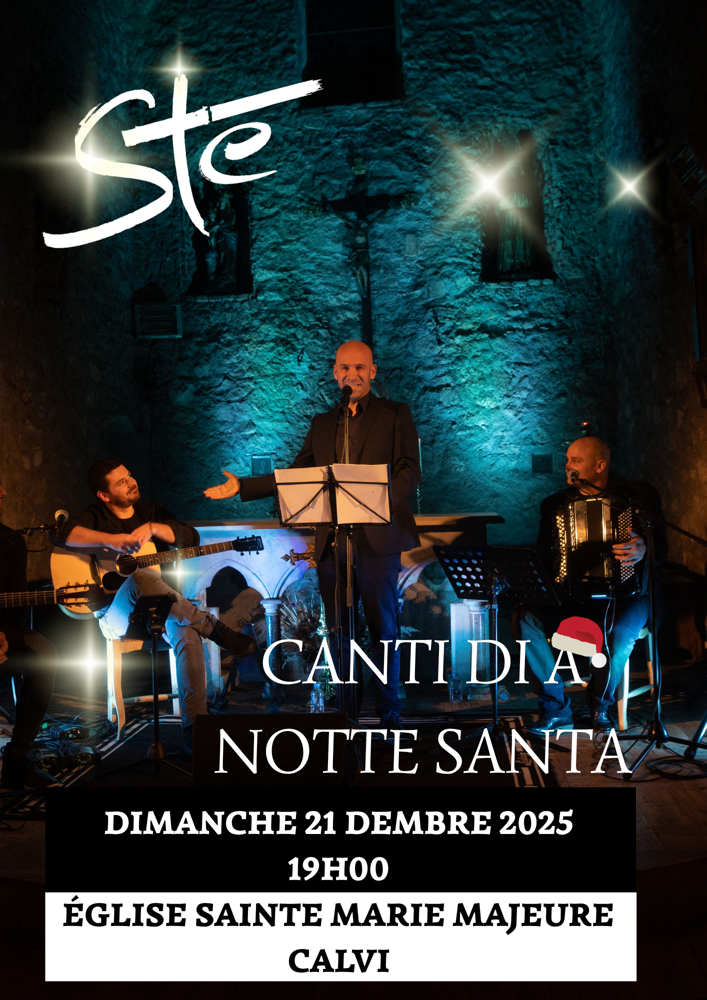 Canti di a Notte Santa