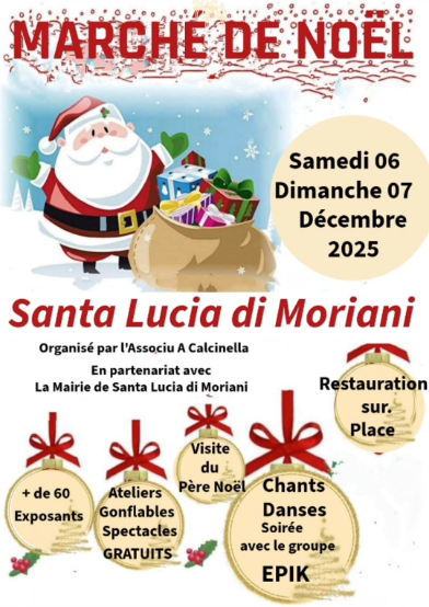 Marché de Noël