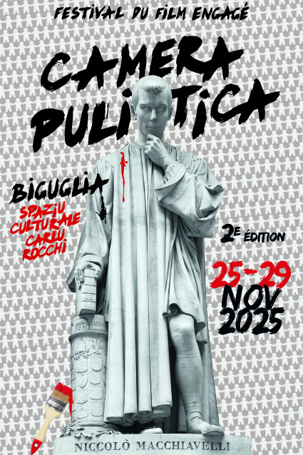 Camera Pulitica - Festival du film engagé - 2e édition