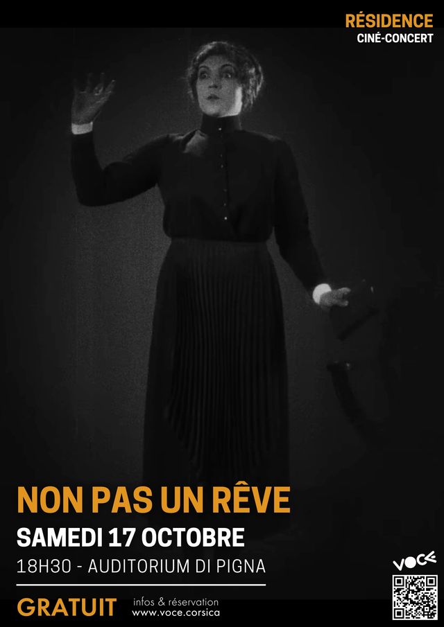 Non pas un rêve