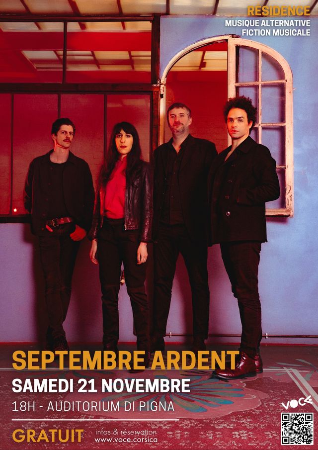 Septembre Ardent