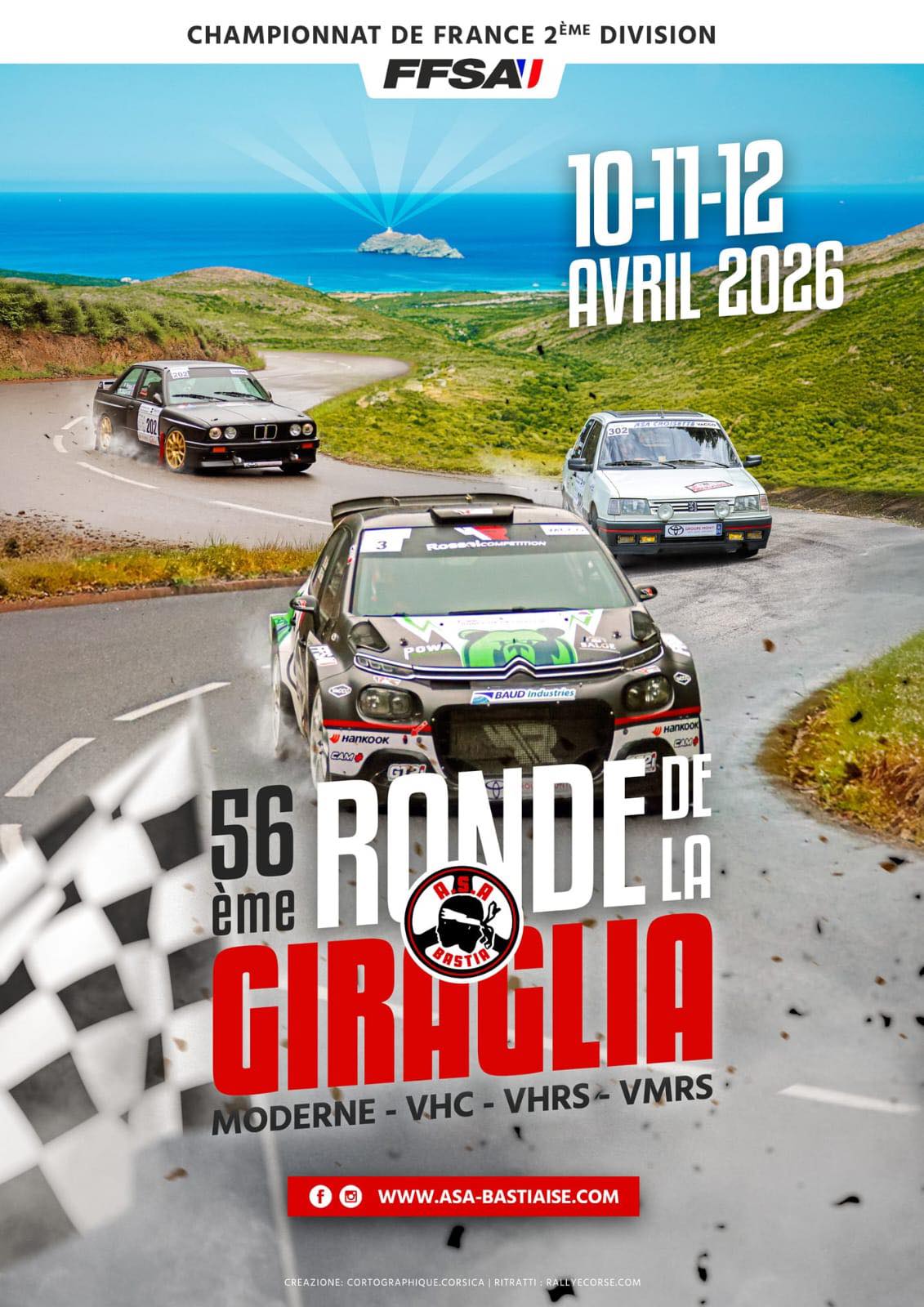 56ème Ronde de la Giraglia