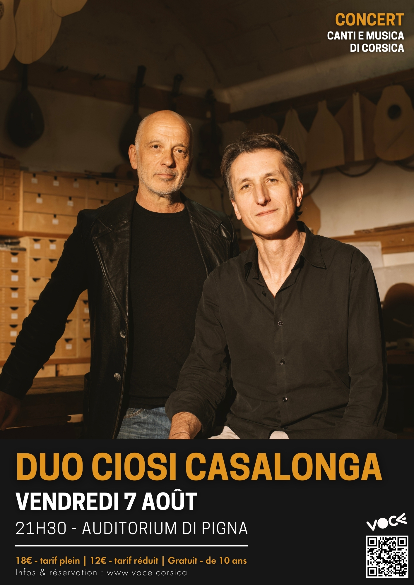 Duo Ciosi Casalonga