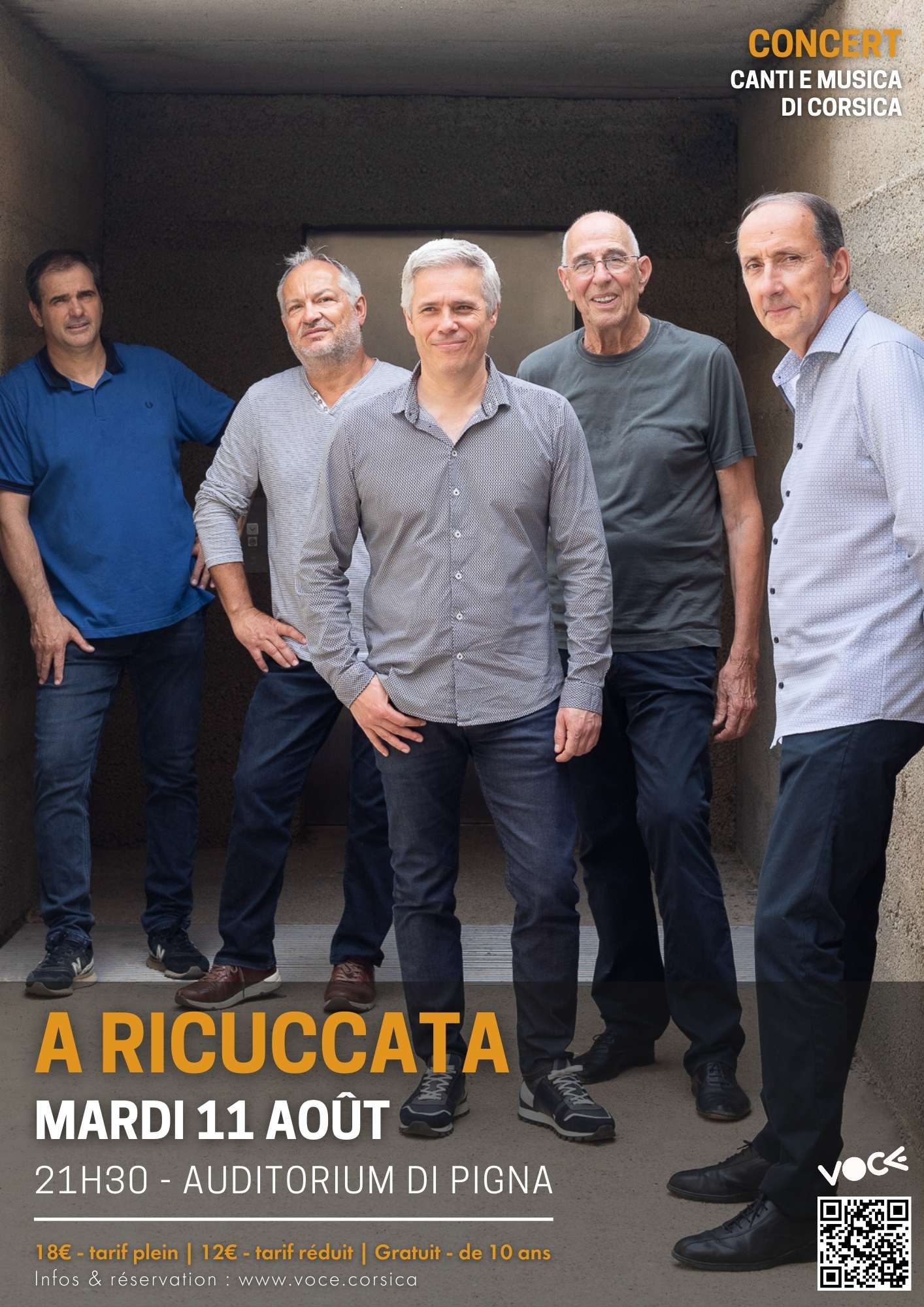 A Ricuccata