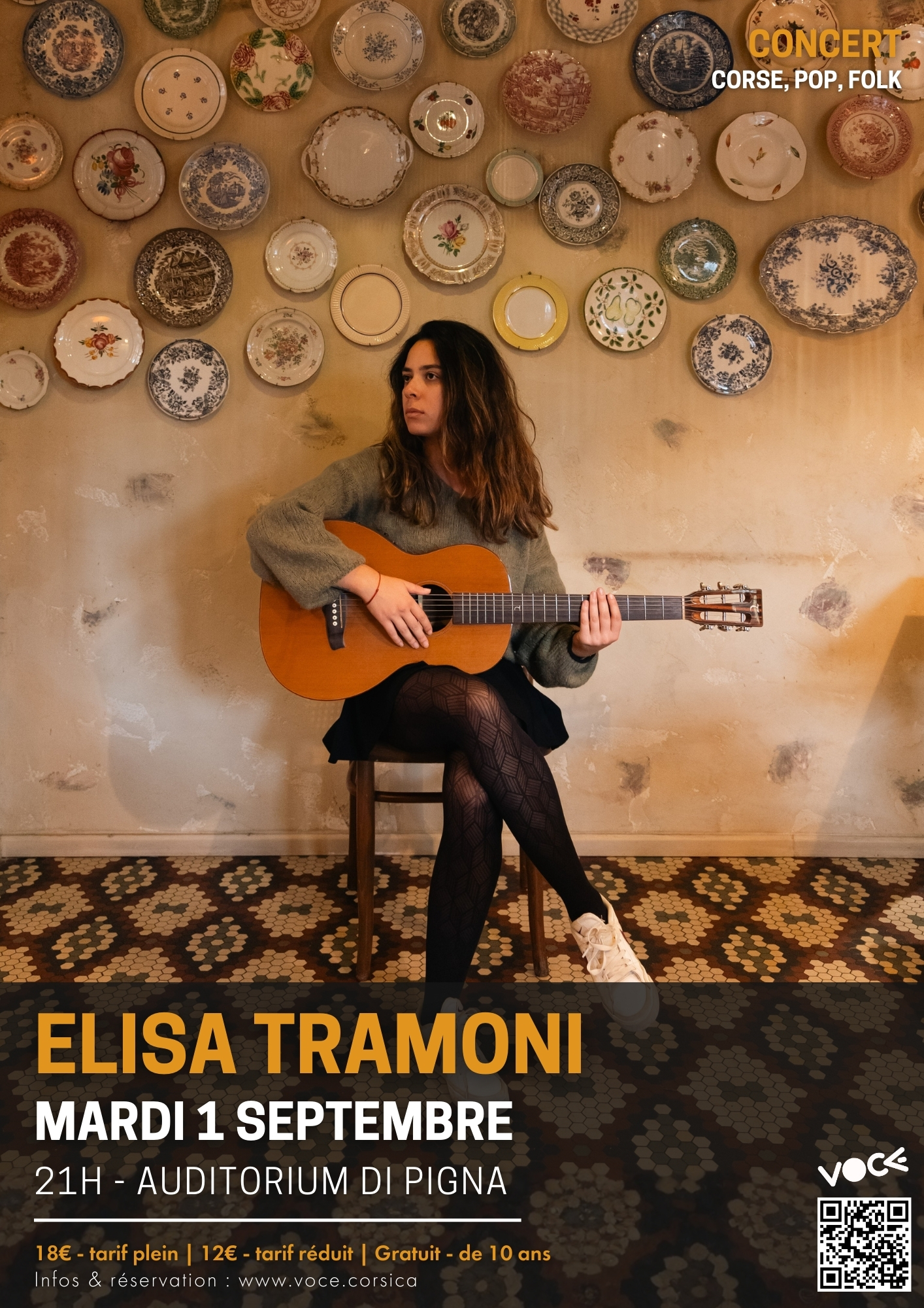 Affiche — Elisa Tramoni