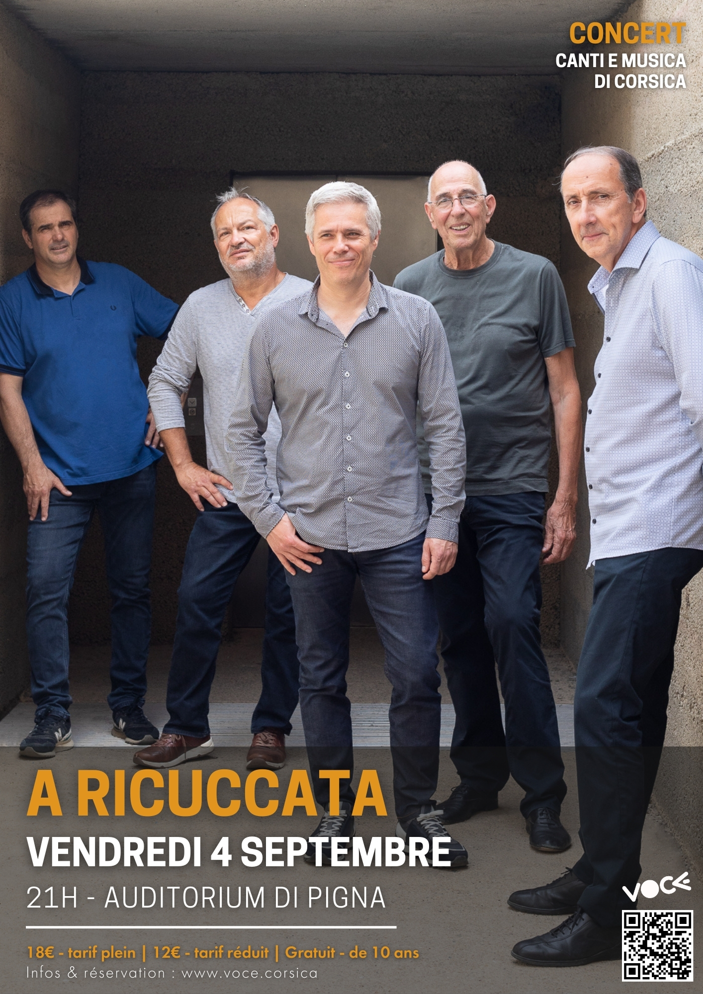 A Ricuccata