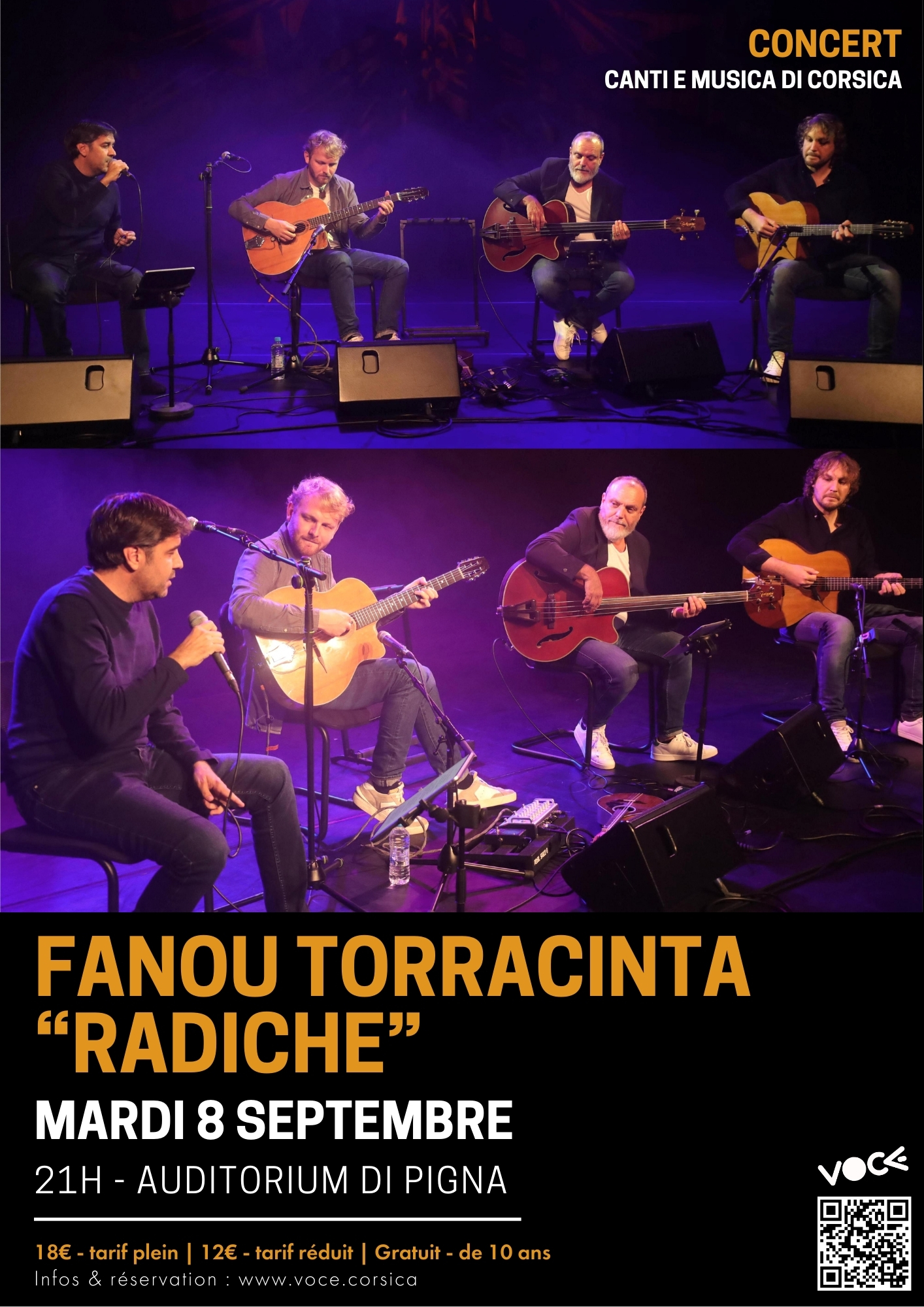 Fanou Torracinta – « Radiche »