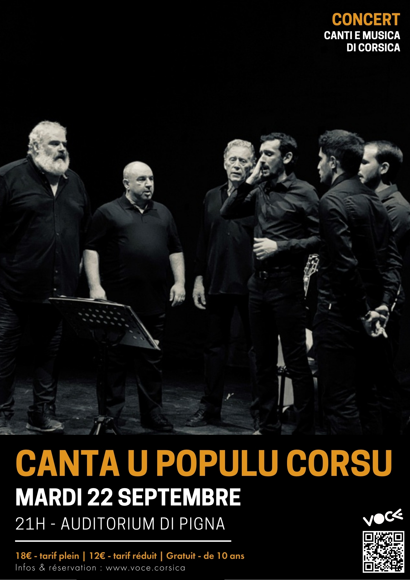 Canta U Populu Corsu