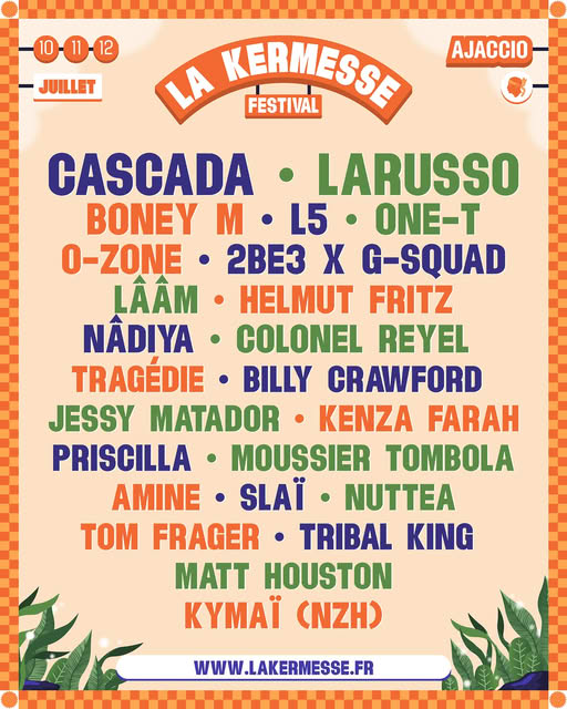 La Kermesse Festival