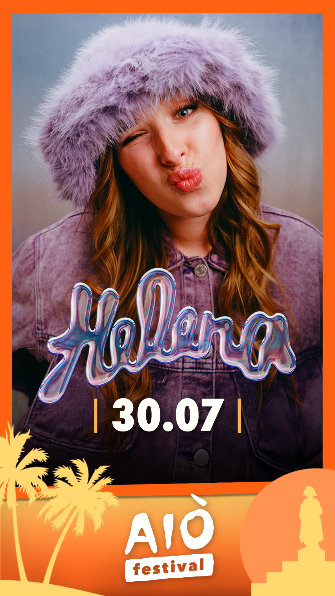 Aiò Festival - Héléna