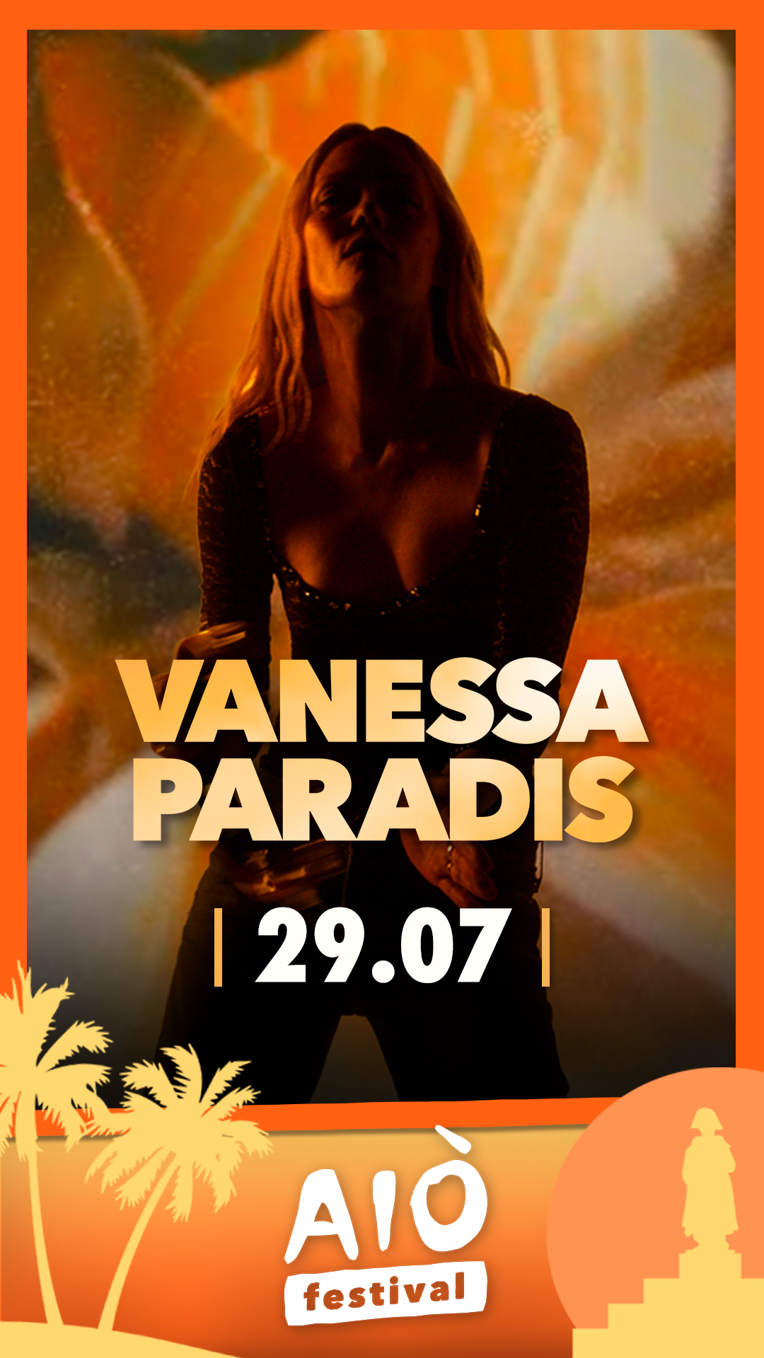 Aiò Festival - Vanessa Paradis