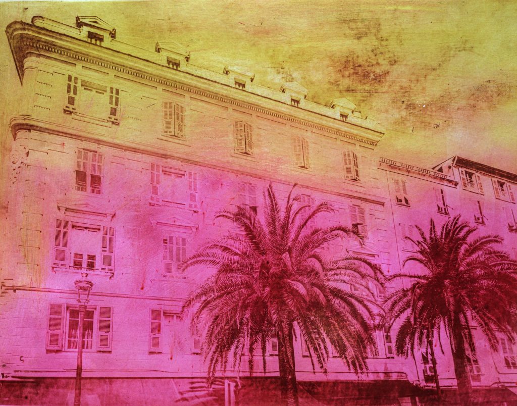 Exposition : Altotipi corsi / Alfons Alt