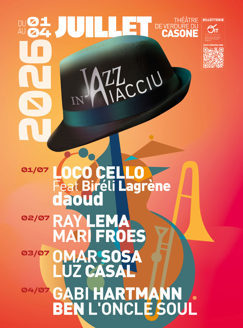 Jazz in Aiacciu