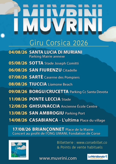 I Muvrini