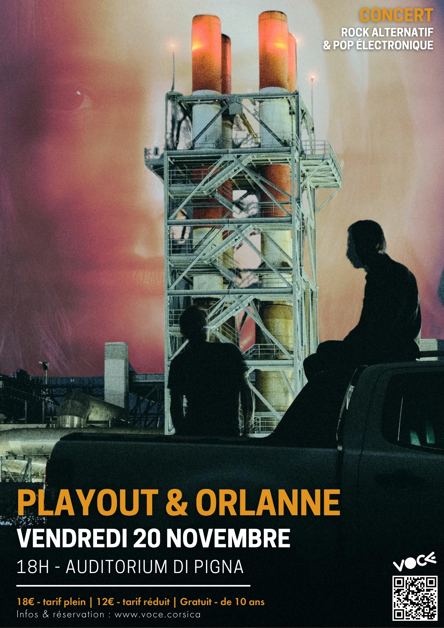 PlayOut & Orlanne