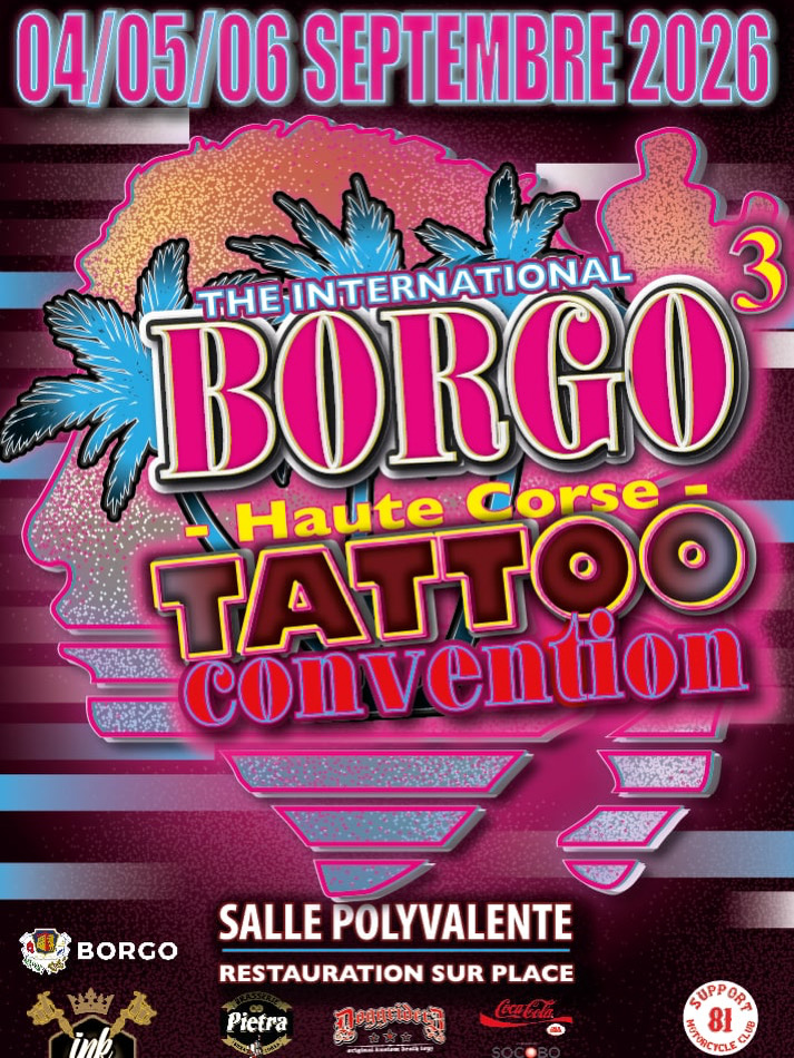 Salon du tatouage
