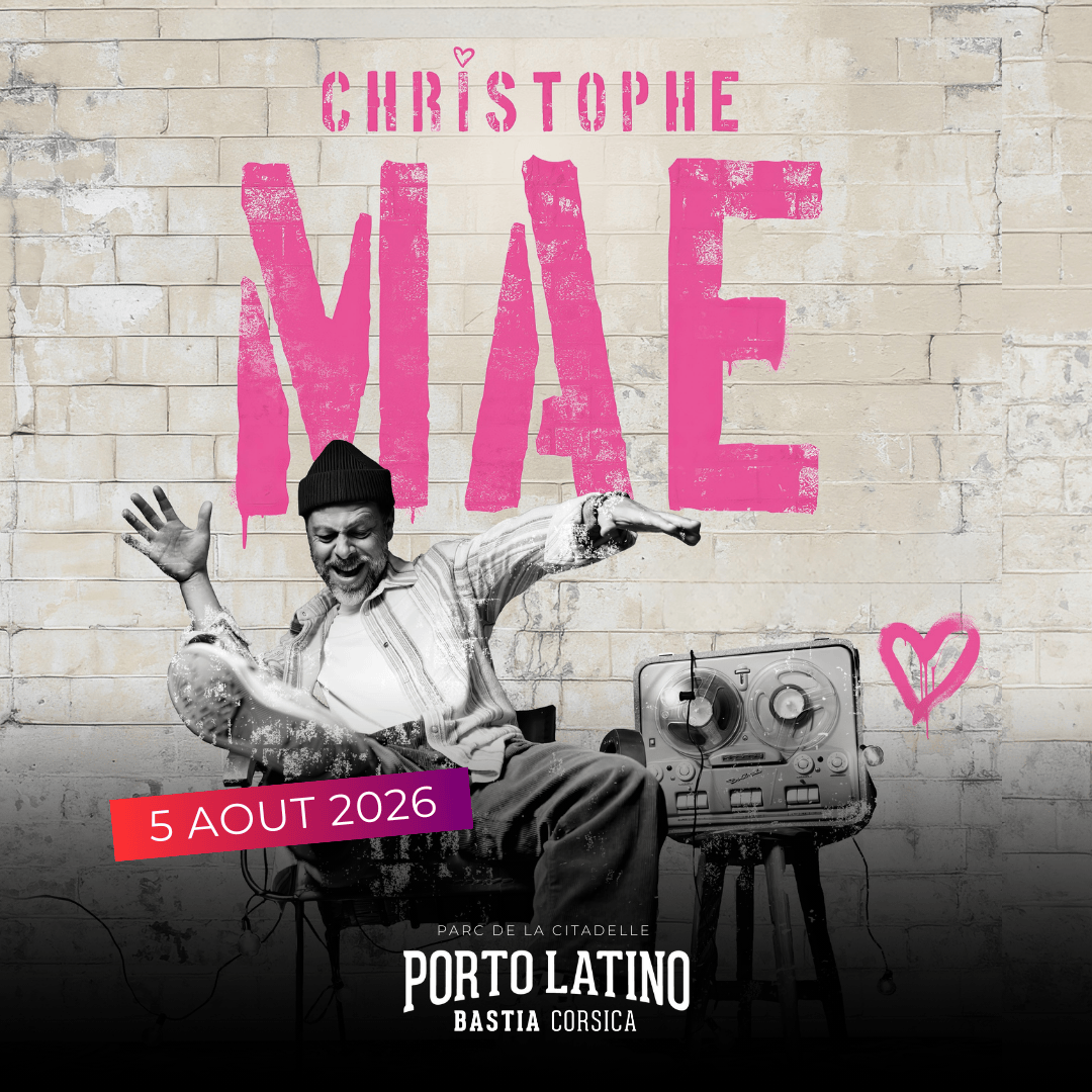 Porto Latino - Christophe Mae