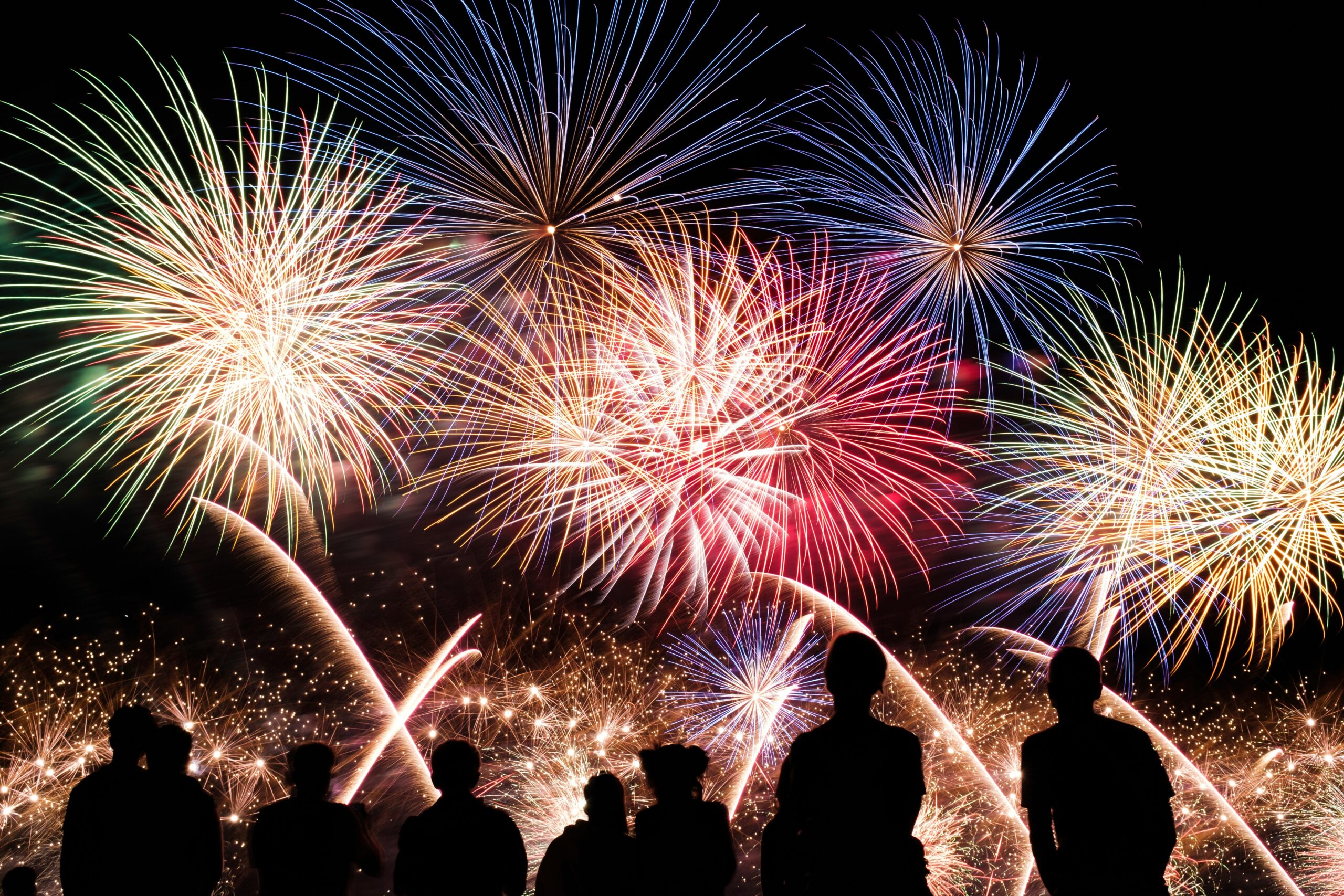 Grand Feu d'Artifice
