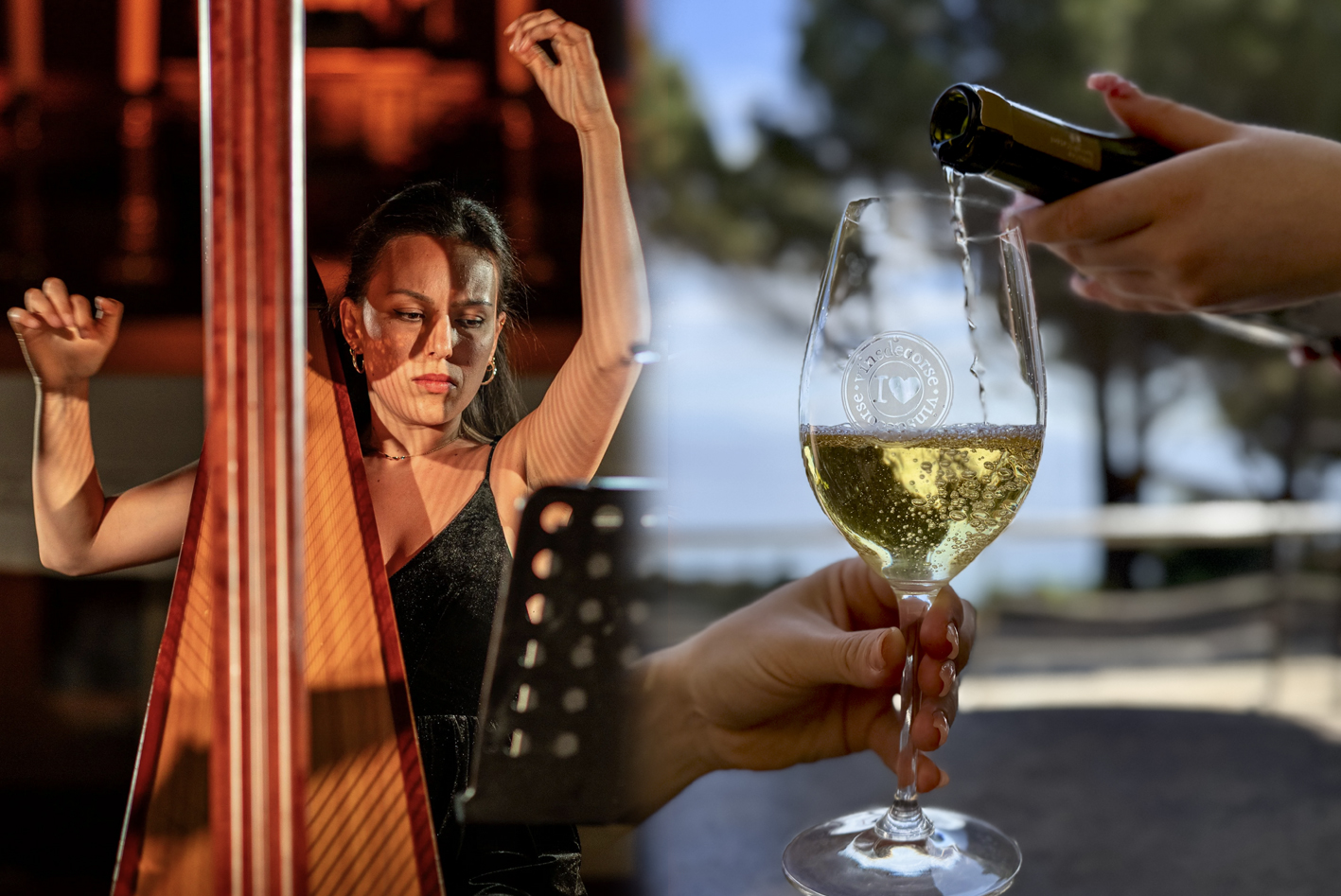 Soirée Dégustation et Dîner-Concert