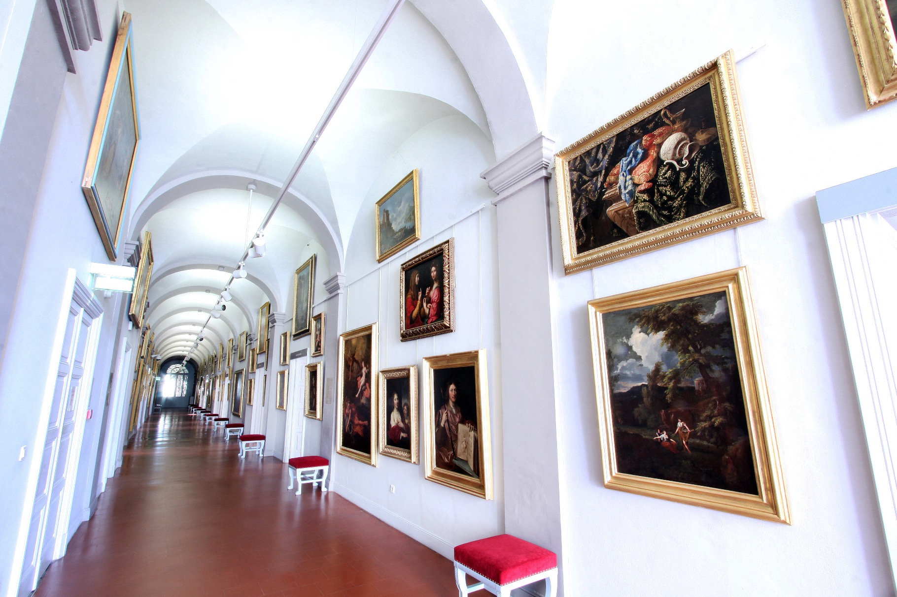 Visite guidée "Les chefs d’œuvres du Palais Fesch"