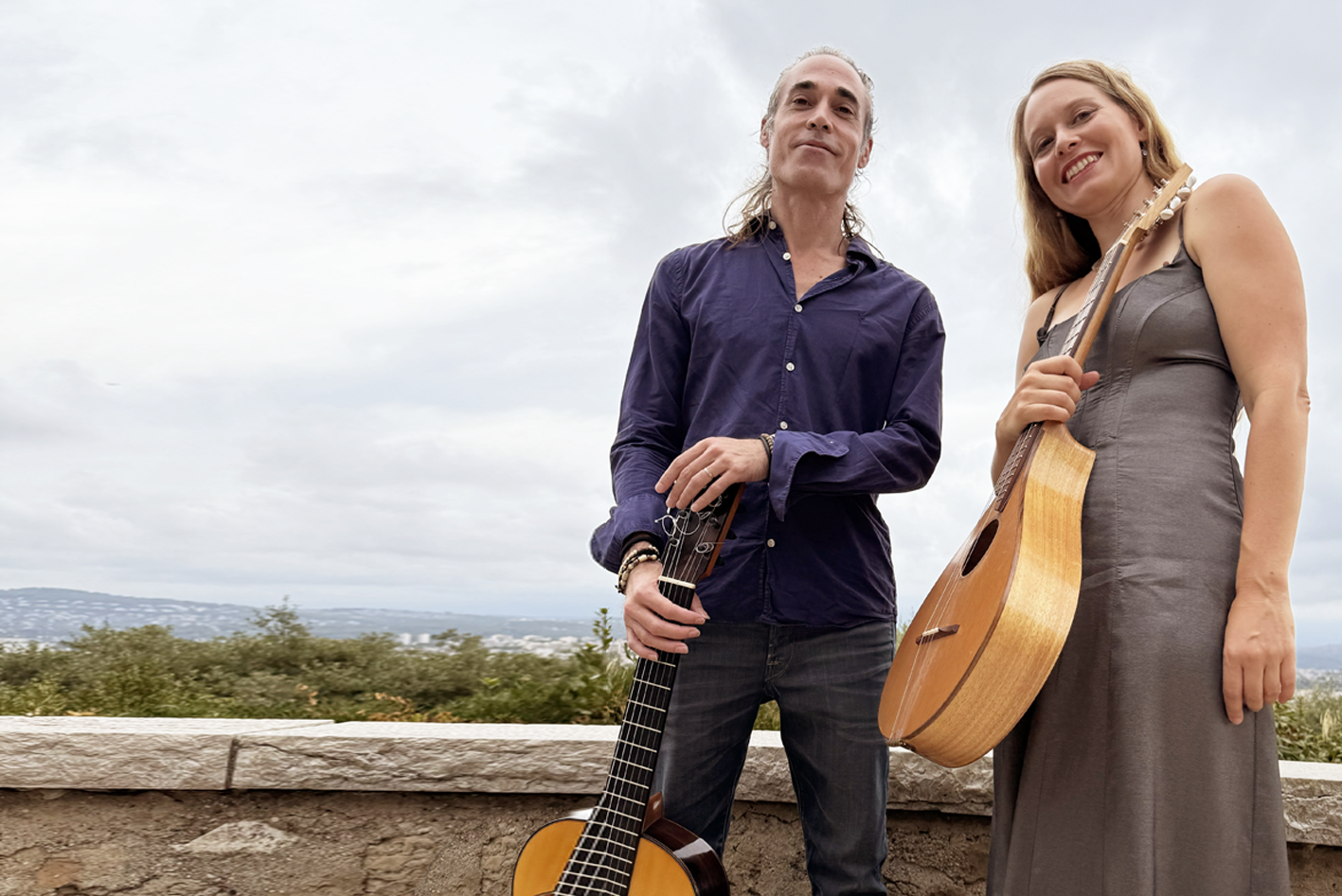 Concert-Veillée : Romances Ibériques et Séfarades