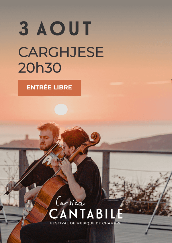FESTIVAL CORSICA CANTABILE