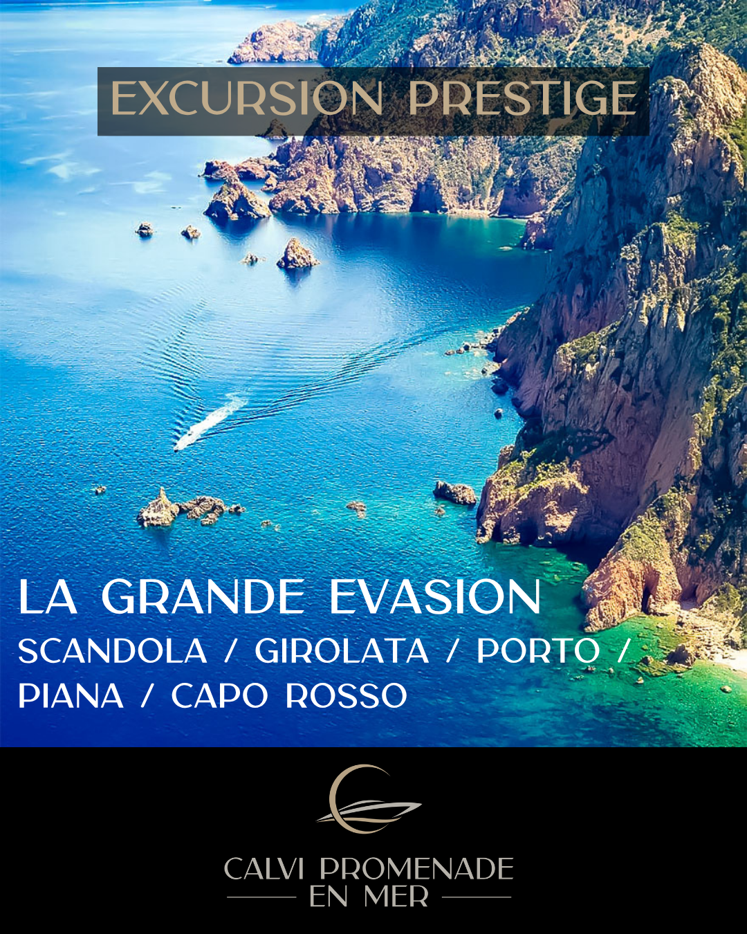 La Grande Evasion