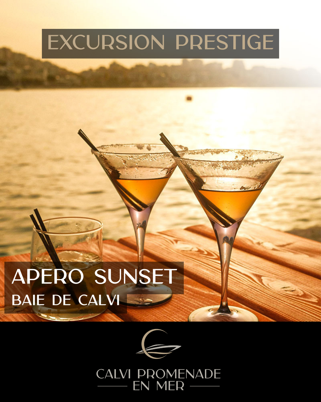 Apero Sunset