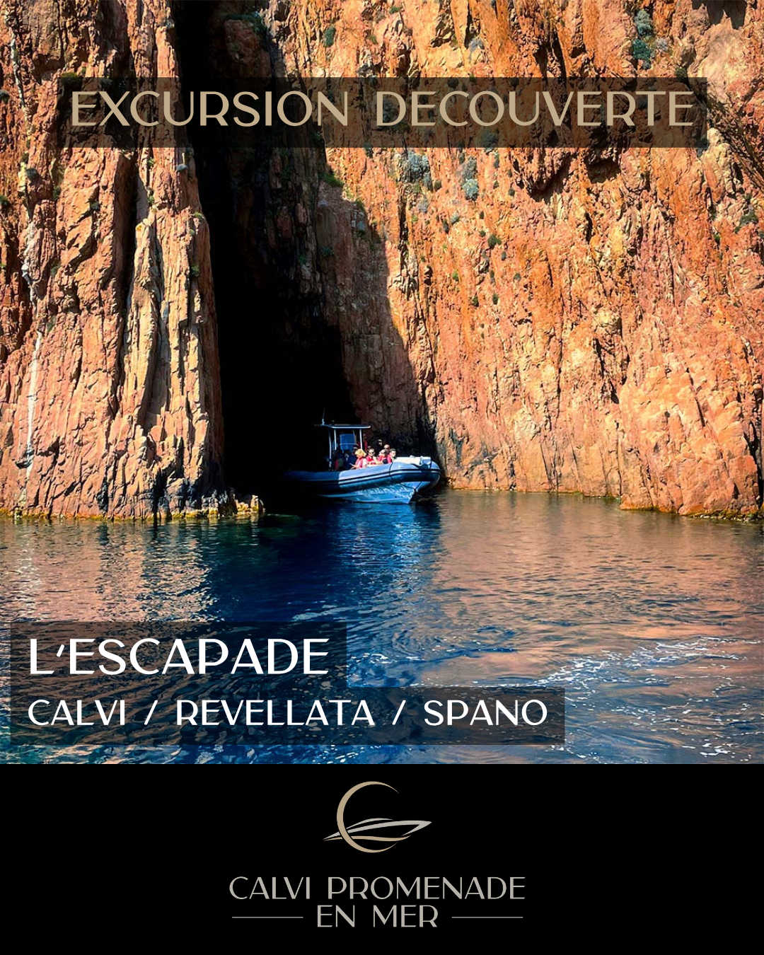 L'Escapade