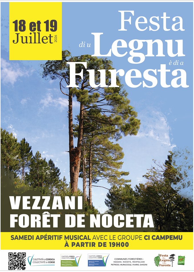 Festa di u Legnu è di a Furesta