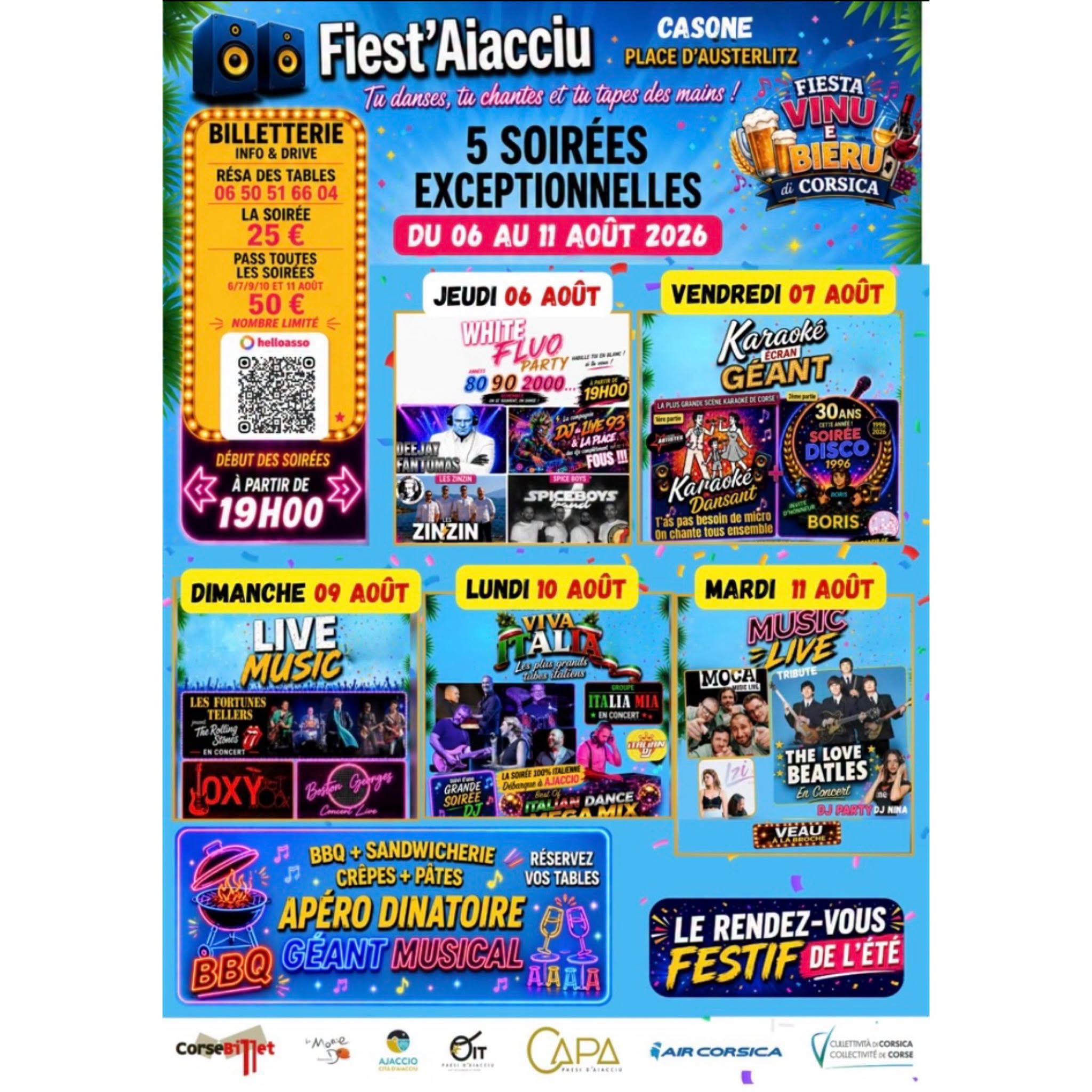 Fiest'Aiacciu