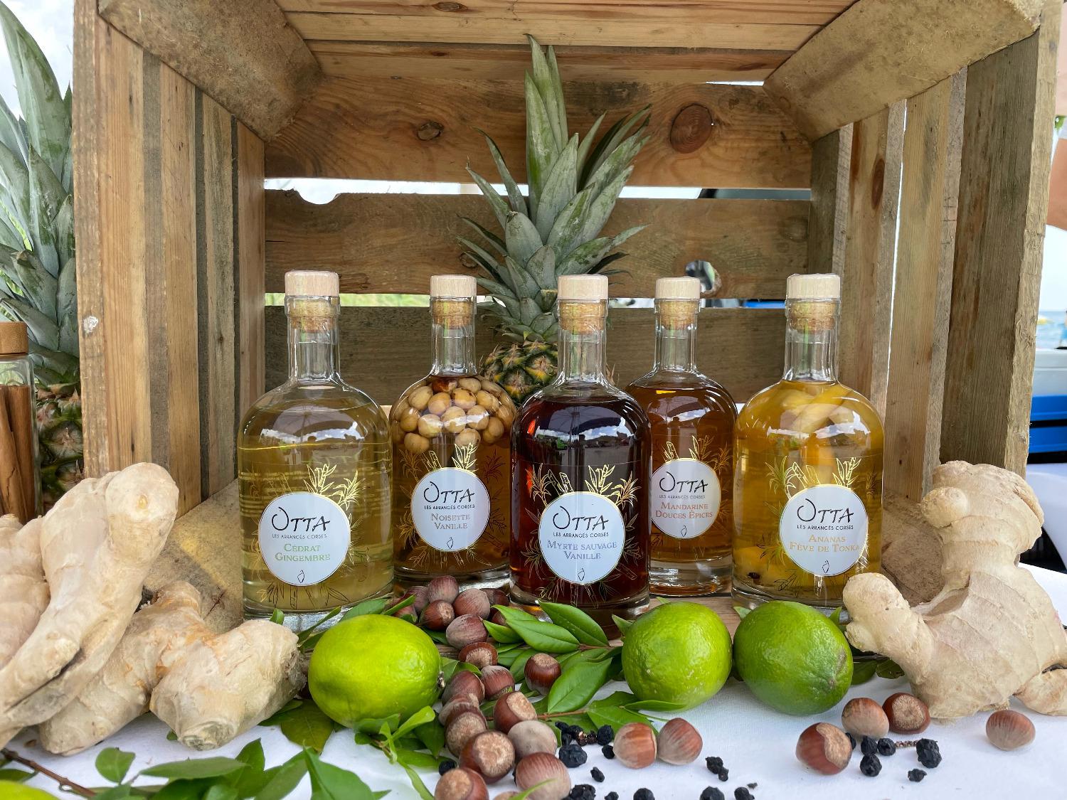 Visite & Dégustation Rhum Arrangerie Corse