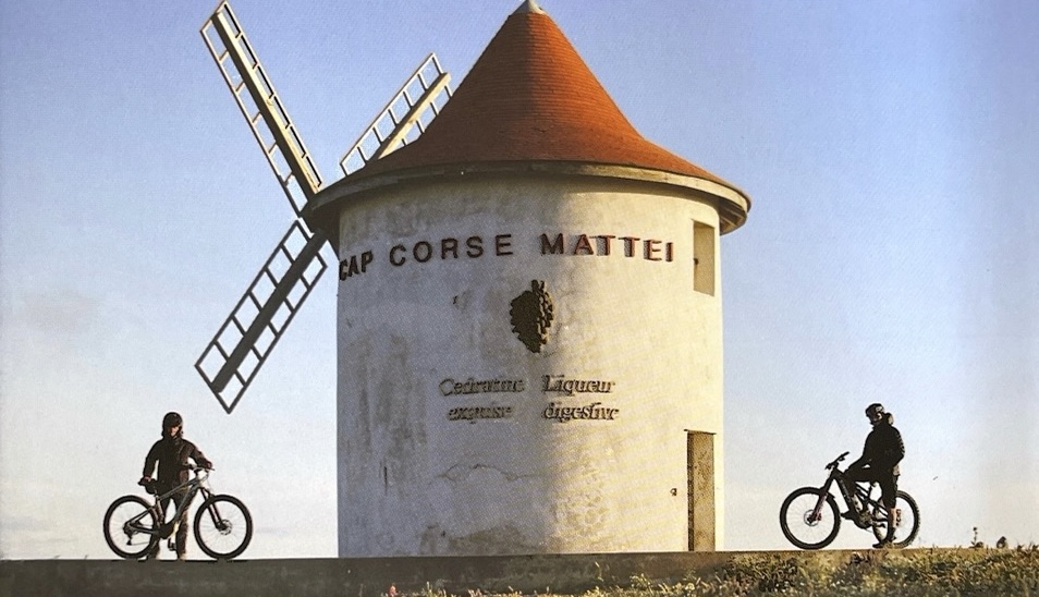 Découverte du Cap Corse à vélo
