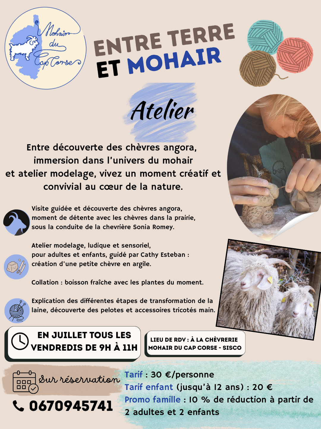 Entre Terre & Mohair