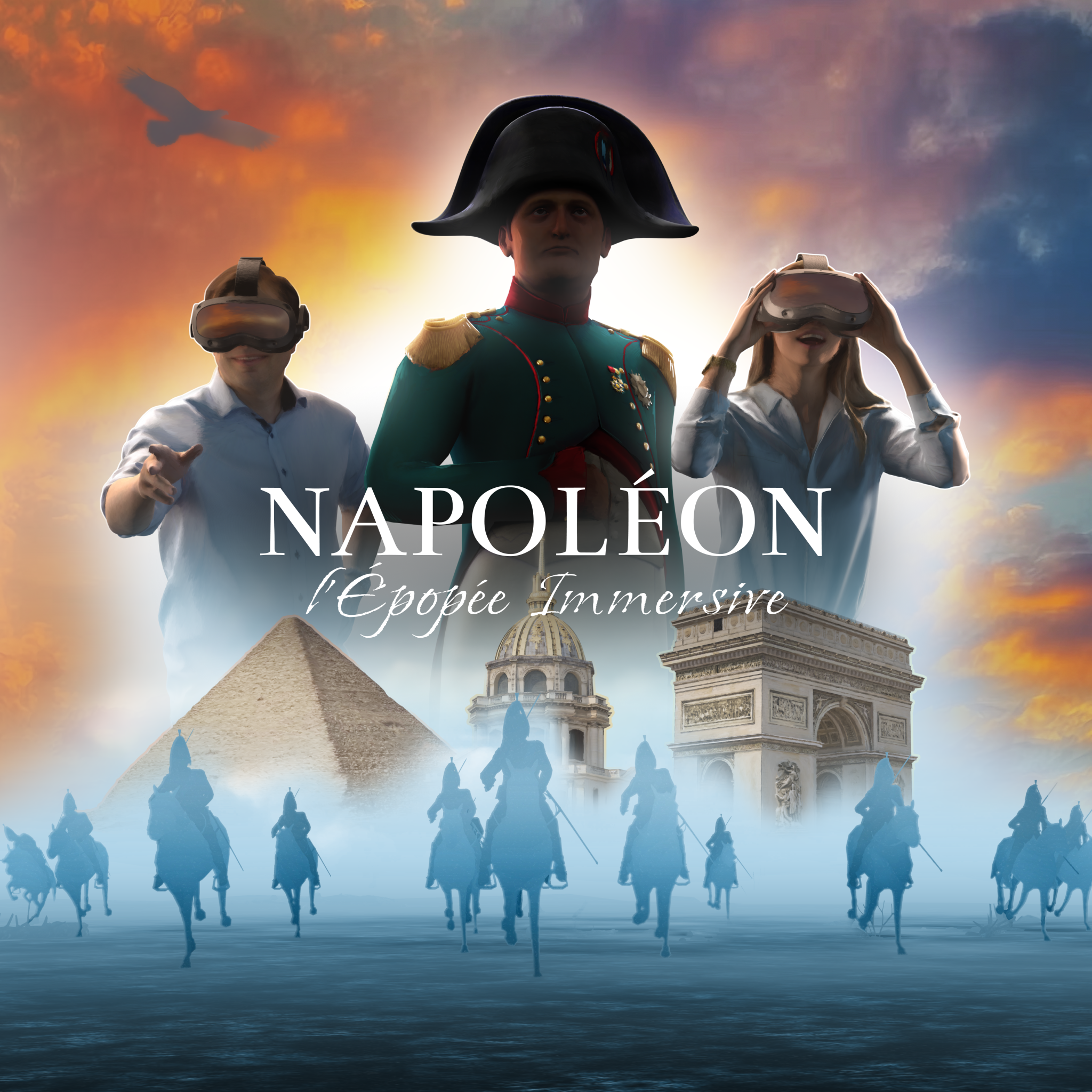 Napoléon : L'Épopée Immersive