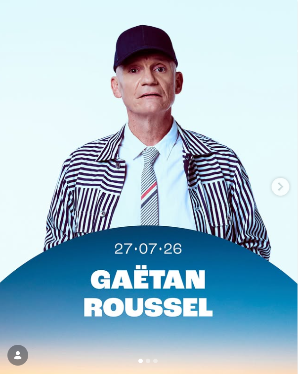 Gaëtan Roussel