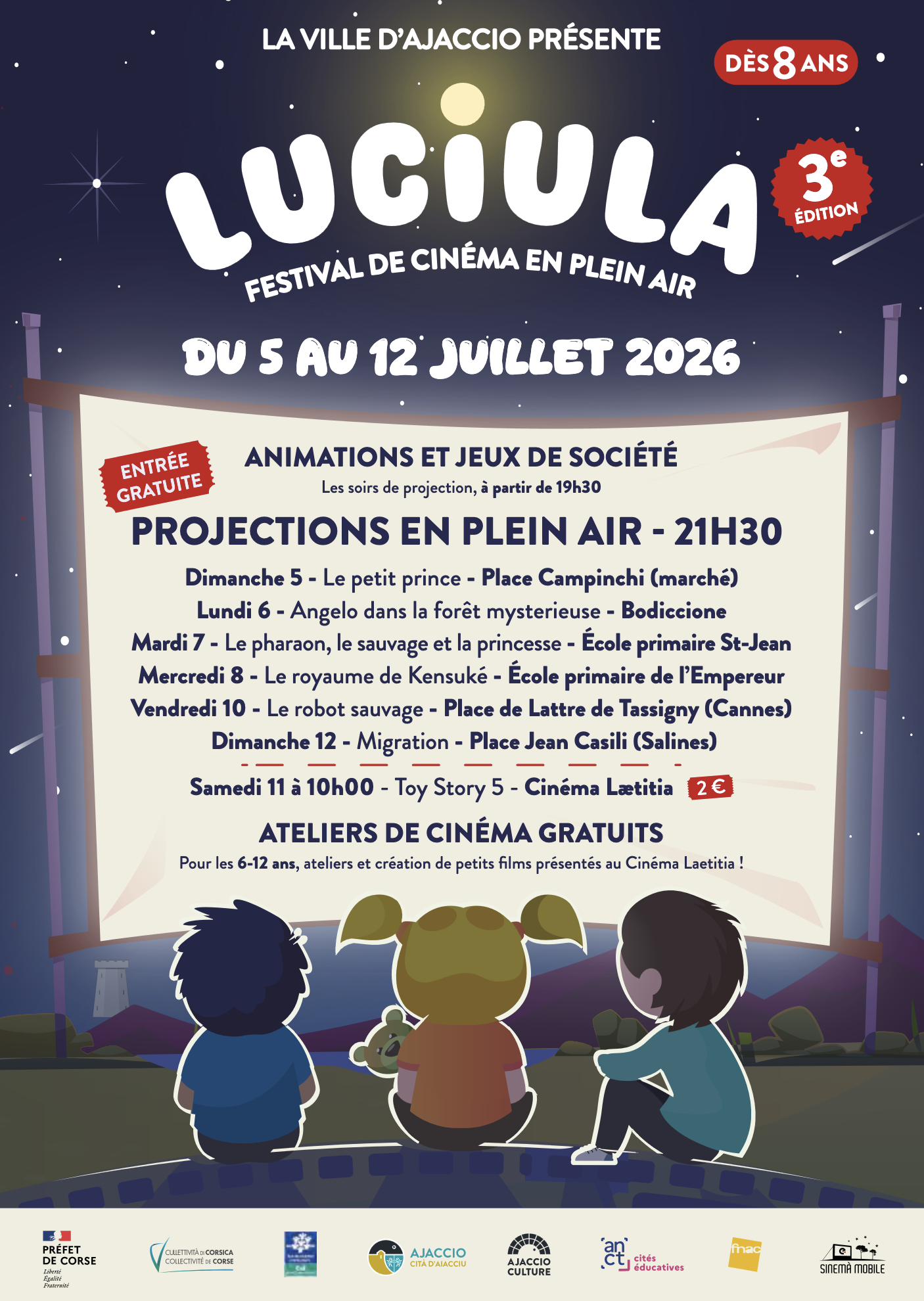 Festival Luciula